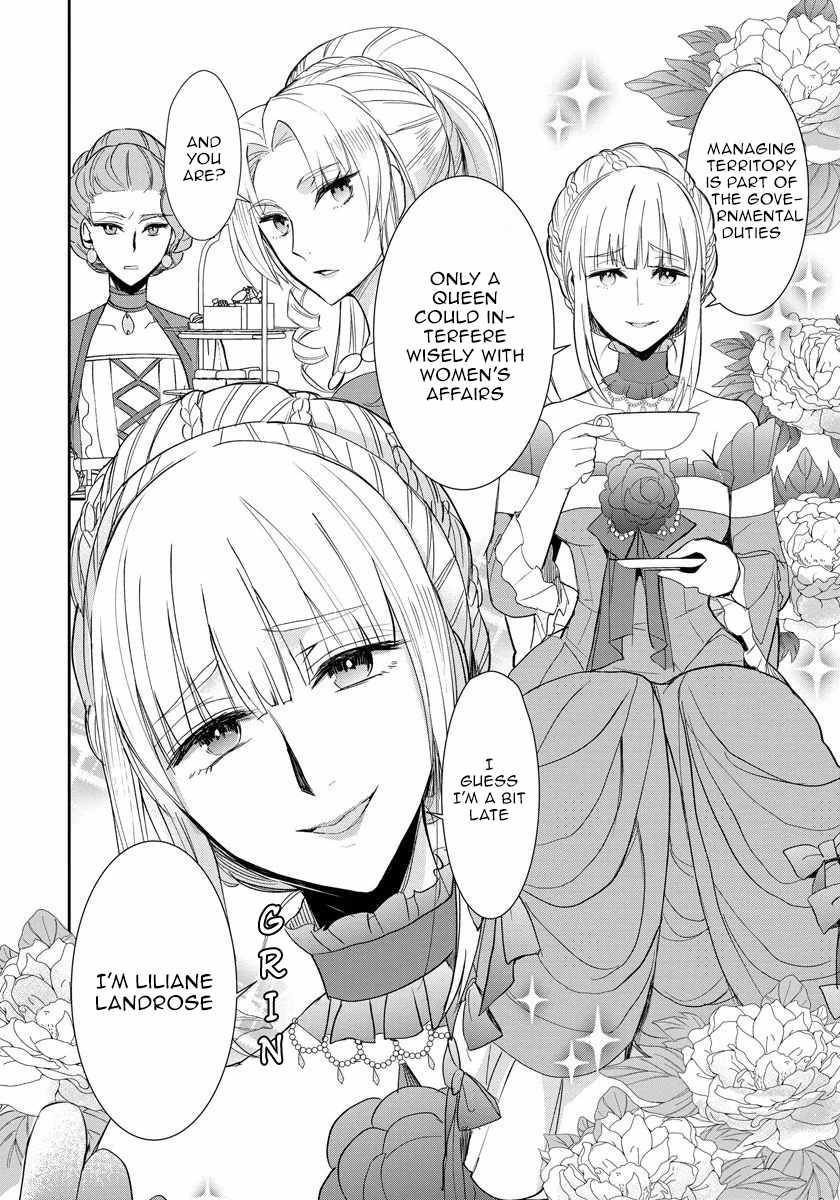 The Inner Palace Tale of a Villainess Noble Girl Chapter 2 6